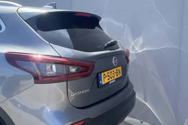 Nissan Qashqai (2021) thumbnail 49