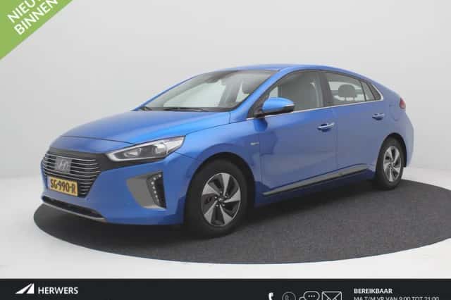 Hyundai Ioniq (2018)