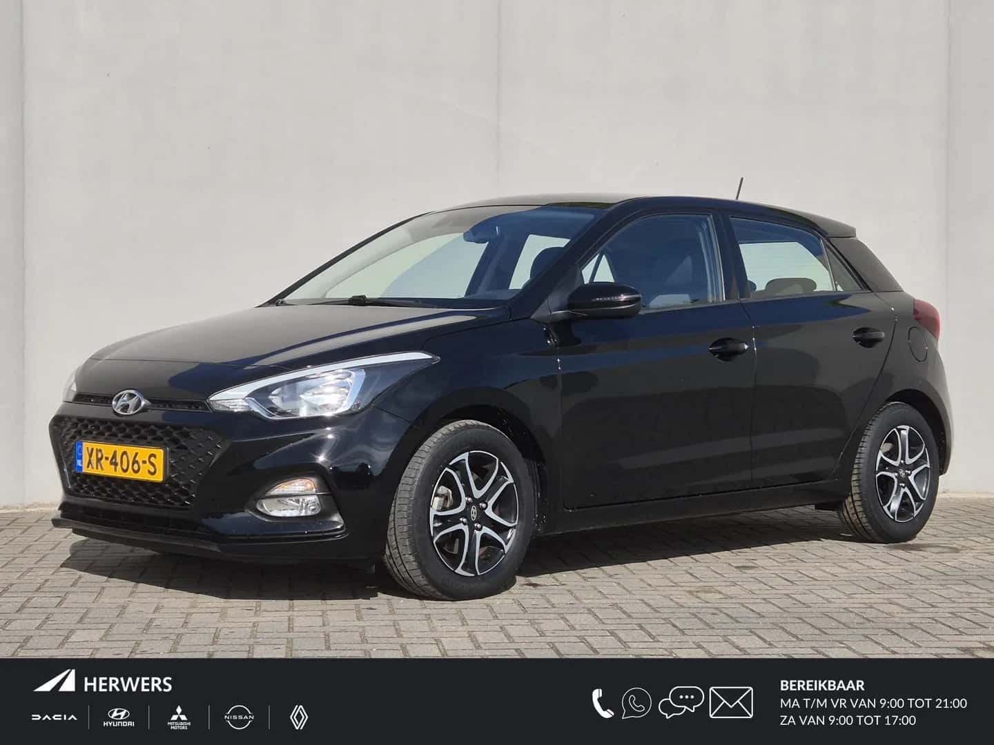 Hyundai i20 (2019) — foto 1