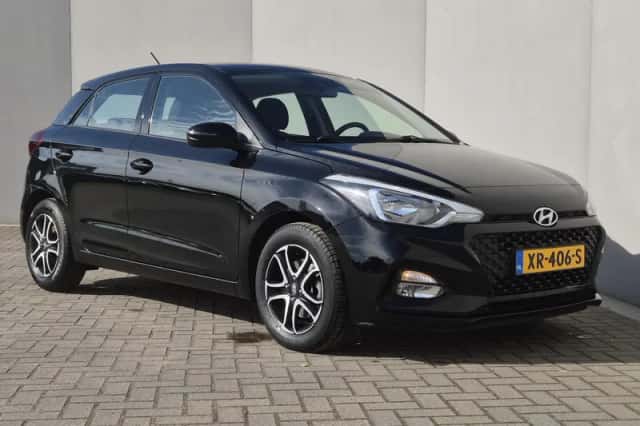 Hyundai i20 (2019) thumbnail 17