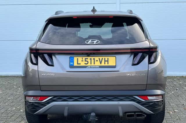 Hyundai Tucson (2021) thumbnail 24