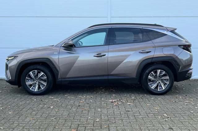 Hyundai Tucson (2021) thumbnail 7