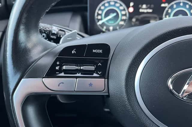 Hyundai Tucson (2021) thumbnail 8