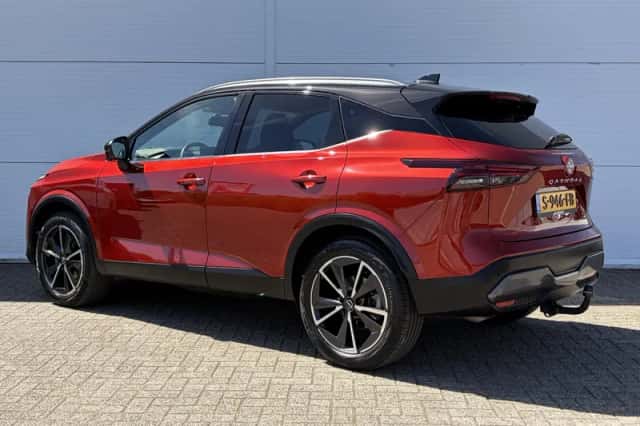Nissan Qashqai (2023) thumbnail 17