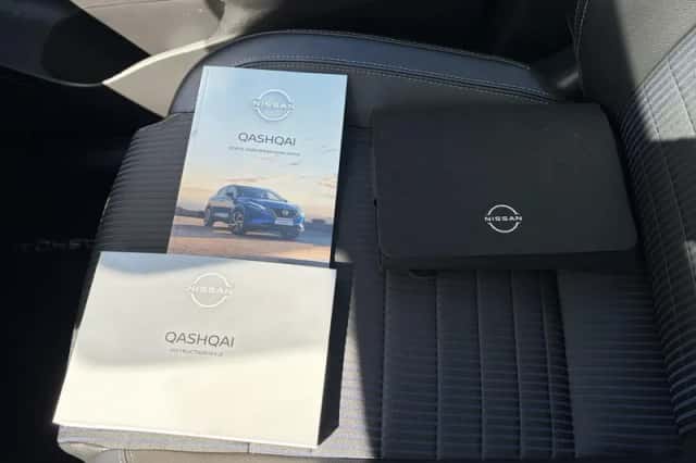 Nissan Qashqai (2023) thumbnail 4