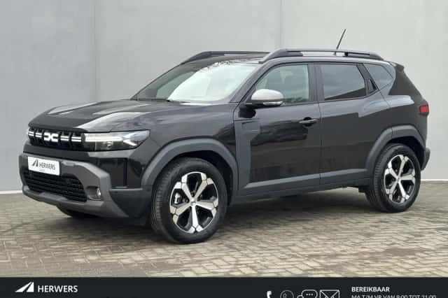 Dacia Duster (2025)