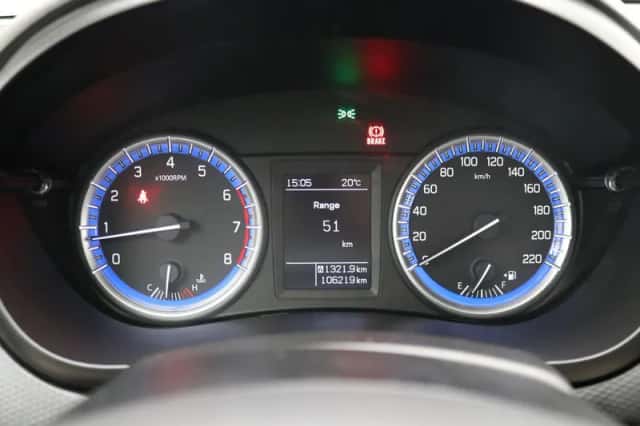 Suzuki SX4 S-Cross (2013) thumbnail 13