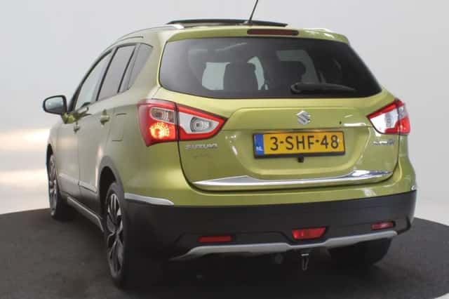 Suzuki SX4 S-Cross (2013) thumbnail 20