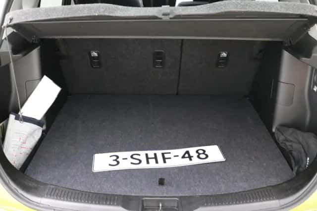 Suzuki SX4 S-Cross (2013) thumbnail 21