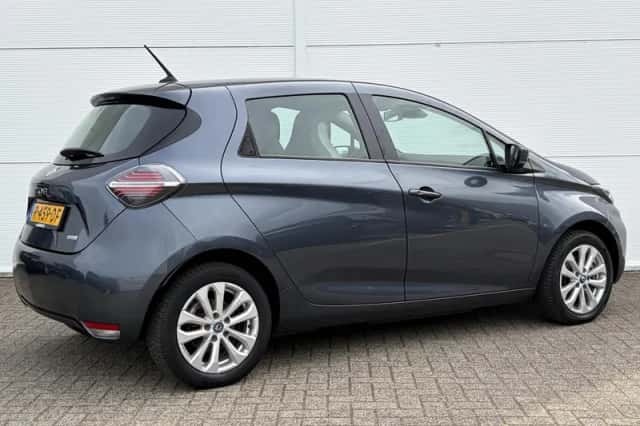 Renault Zoé (2020) thumbnail 3