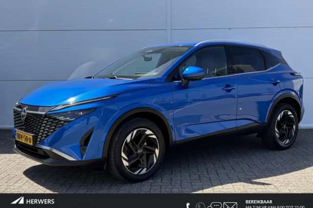 Nissan Qashqai (2024) thumbnail 1