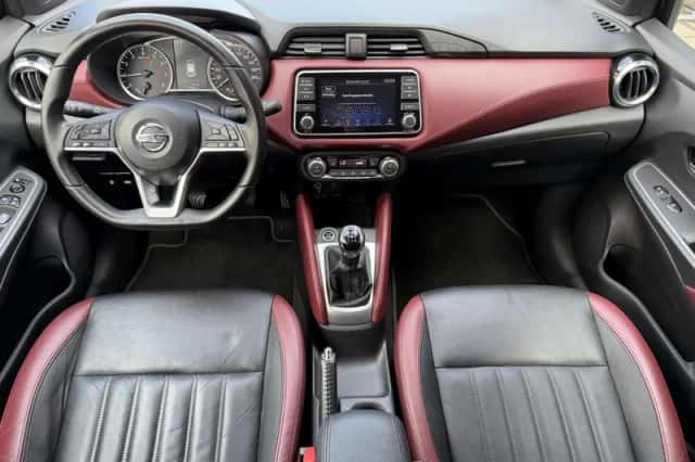 Nissan Micra (2020) thumbnail 2