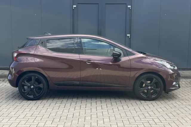 Nissan Micra (2020) thumbnail 17