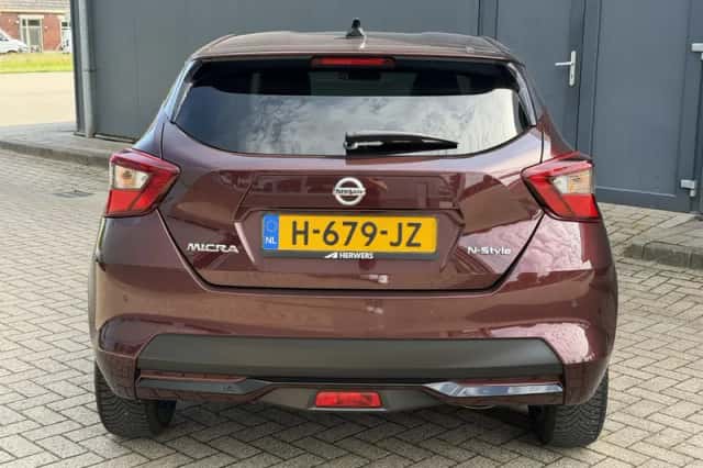 Nissan Micra (2020) thumbnail 24