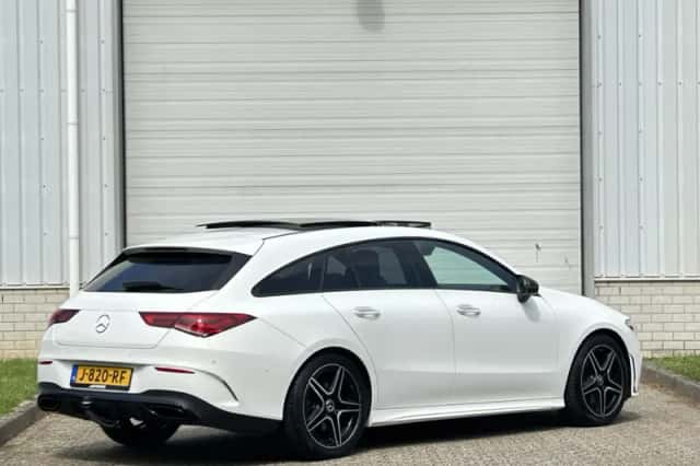 Mercedes-Benz CLA-Klasse (2020) thumbnail 3