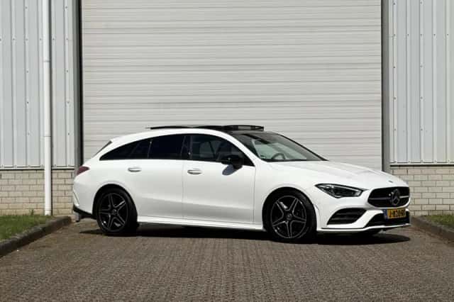 Mercedes-Benz CLA-Klasse (2020) thumbnail 25