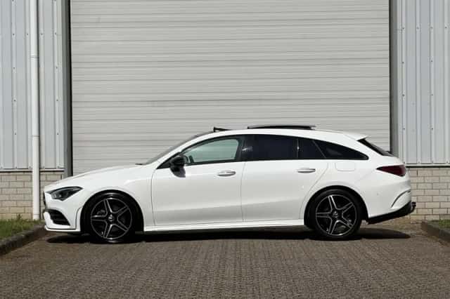 Mercedes-Benz CLA-Klasse (2020) thumbnail 27