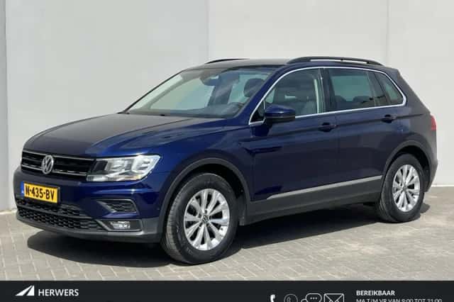 Volkswagen Tiguan (2020)