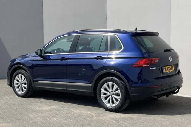 Volkswagen Tiguan (2020) thumbnail 16