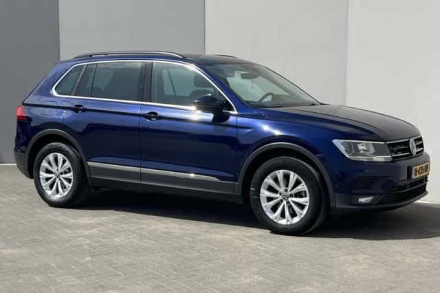Volkswagen Tiguan (2020) thumbnail 18