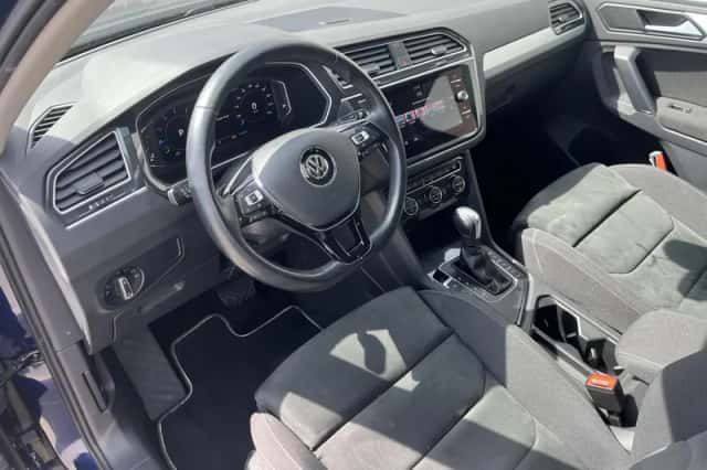 Volkswagen Tiguan (2020) thumbnail 19
