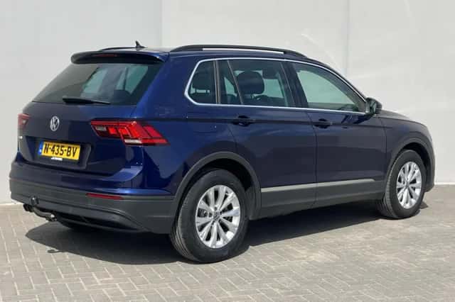 Volkswagen Tiguan (2020) thumbnail 3