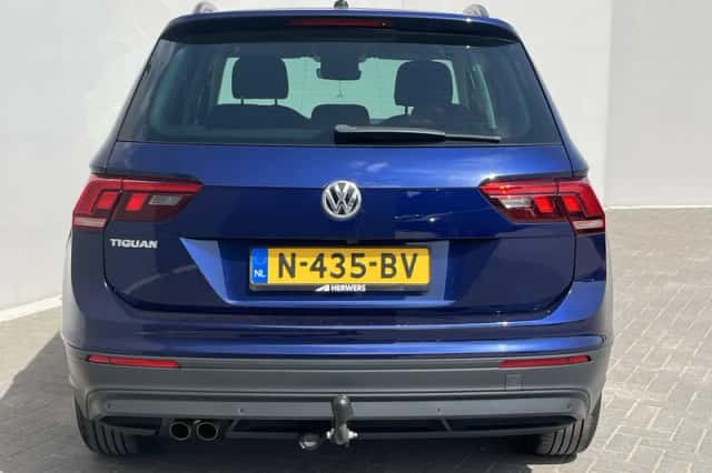 Volkswagen Tiguan (2020) thumbnail 39
