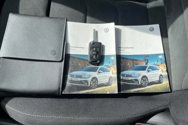 Volkswagen Tiguan (2020) thumbnail 5