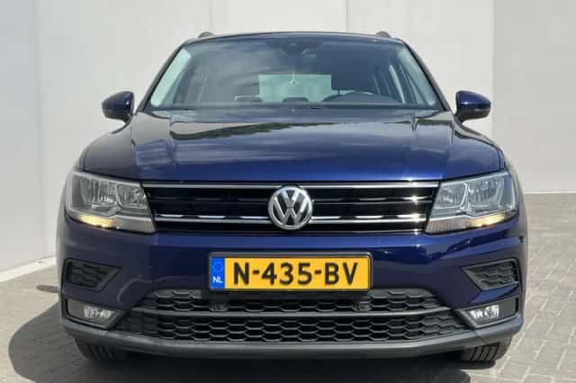 Volkswagen Tiguan (2020) thumbnail 43