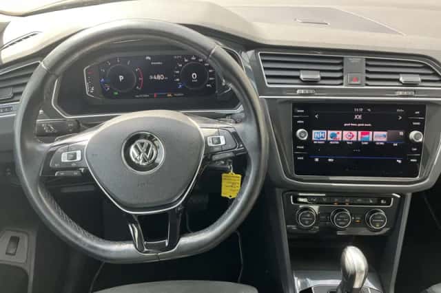 Volkswagen Tiguan (2020) thumbnail 48