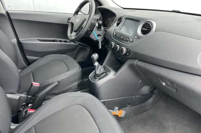 Hyundai i10 (2018) thumbnail 4