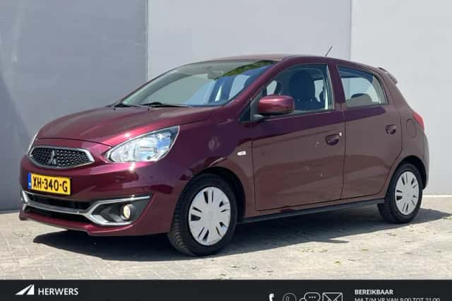 Mitsubishi Space Star (2018)