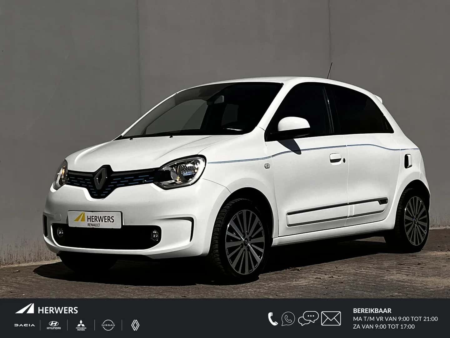 Renault Twingo (2022) — foto 1