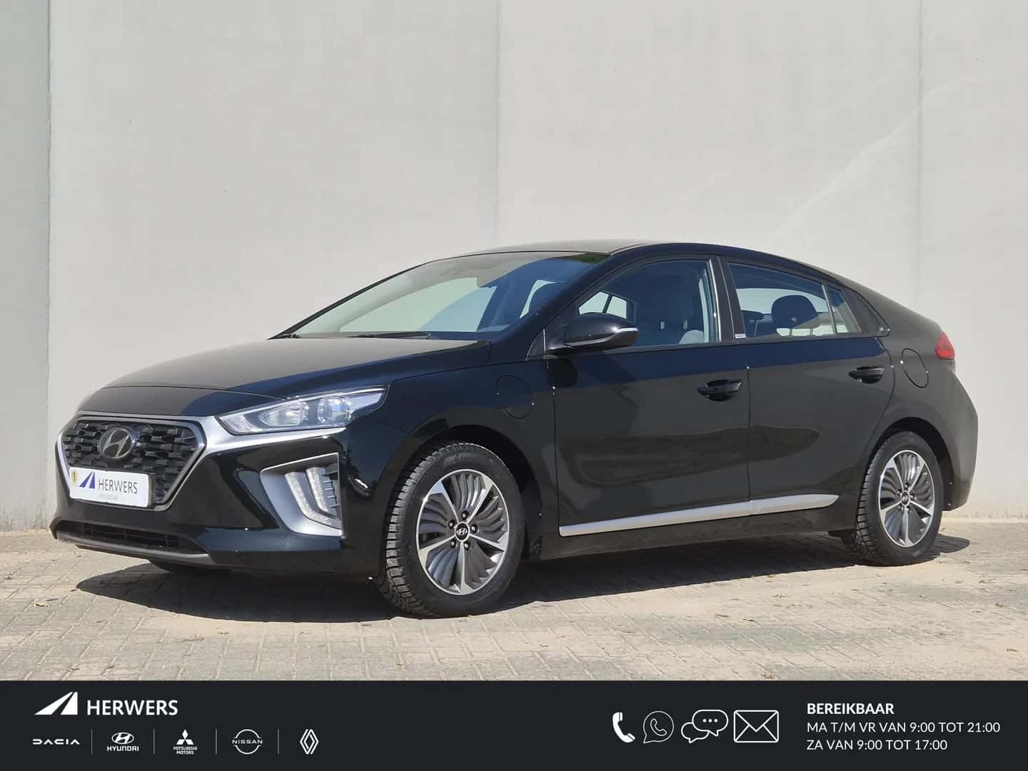 Hyundai Ioniq (2021) — foto 1