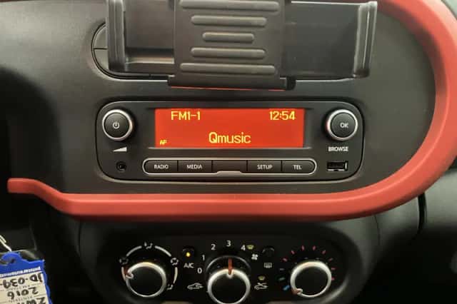 Renault Twingo (2016) thumbnail 12