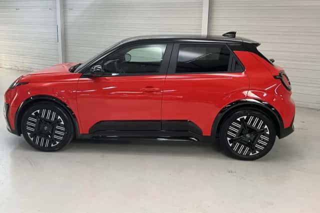 Nissan Micra (2026) thumbnail 4