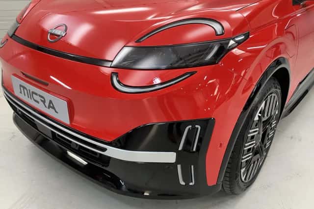 Nissan Micra (2026) thumbnail 9