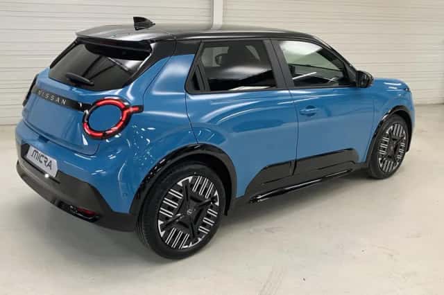 Nissan Micra (2026) thumbnail 13