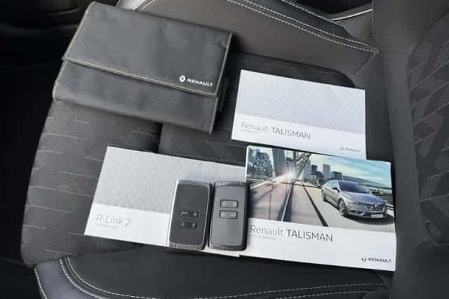 Renault Talisman (2020) thumbnail 5