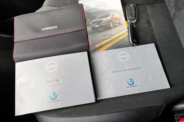 Nissan Ariya (2022) thumbnail 4