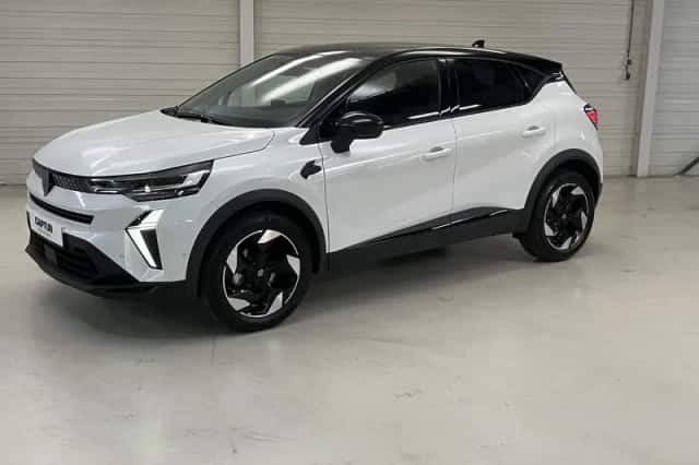 Renault Captur (2026) thumbnail 3