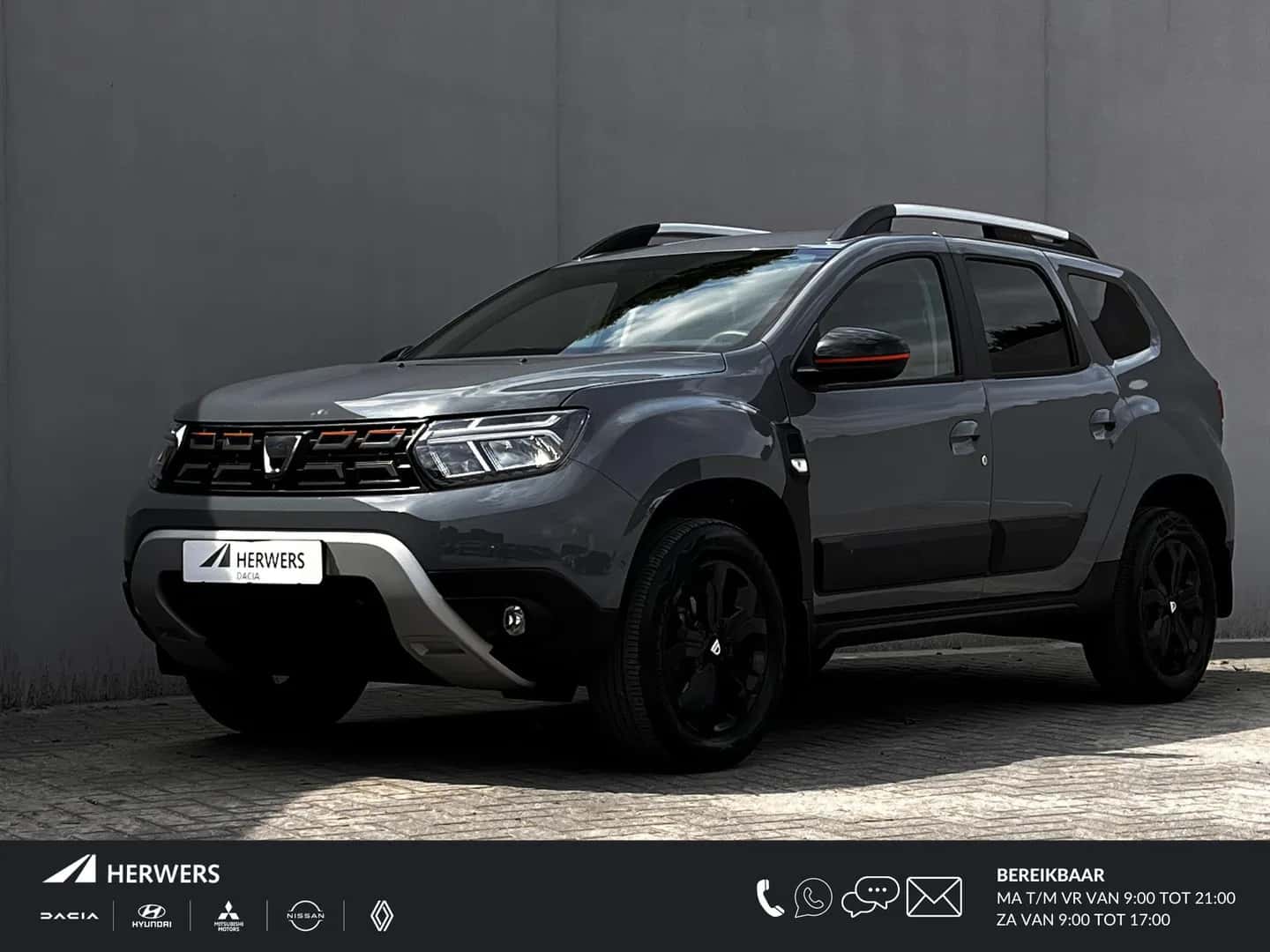Dacia Duster (2022) — foto 1