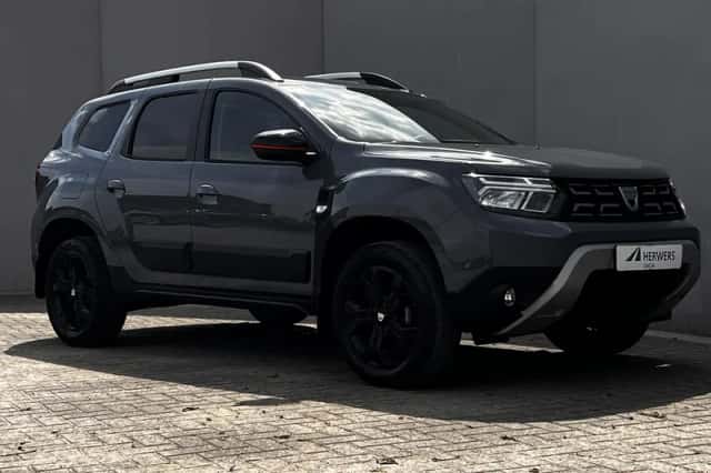 Dacia Duster (2022) thumbnail 15