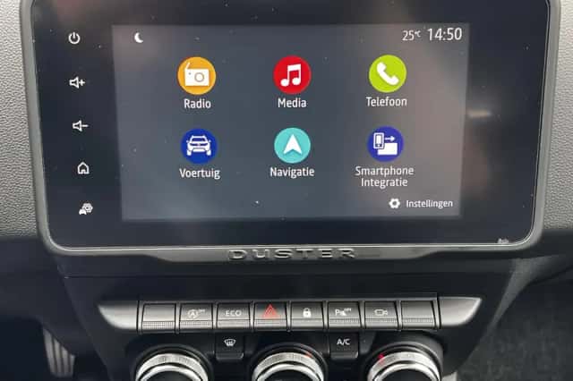 Dacia Duster (2022) thumbnail 26