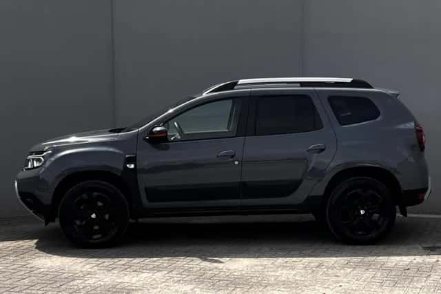 Dacia Duster (2022) thumbnail 8