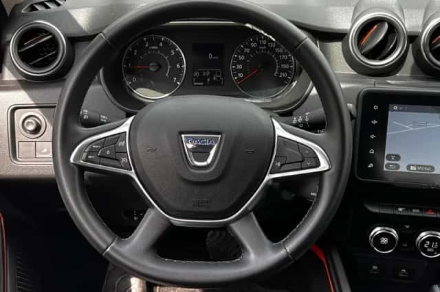 Dacia Duster (2022) thumbnail 9