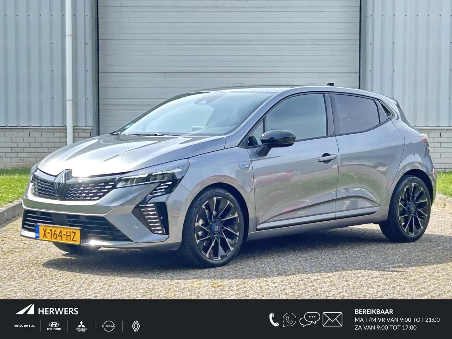 Renault Clio (2023) — foto 1
