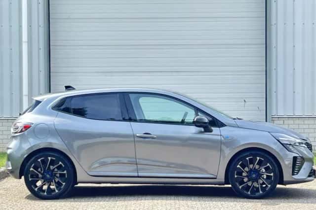 Renault Clio (2023) thumbnail 20