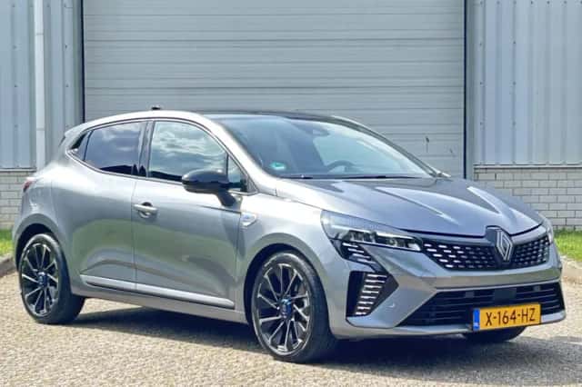 Renault Clio (2023) thumbnail 21