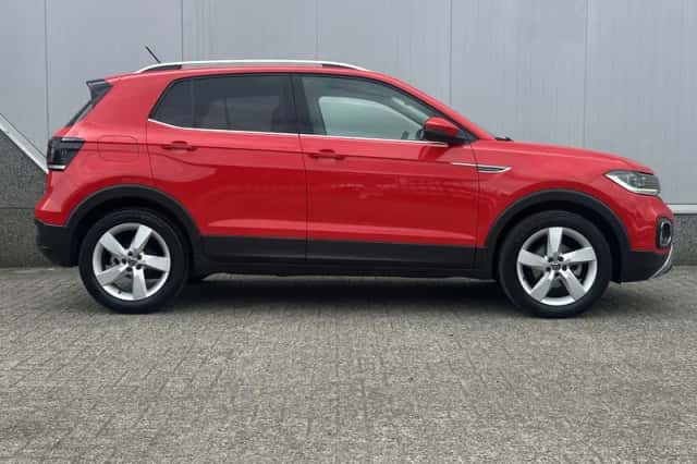 Volkswagen T-Cross (2021) thumbnail 17